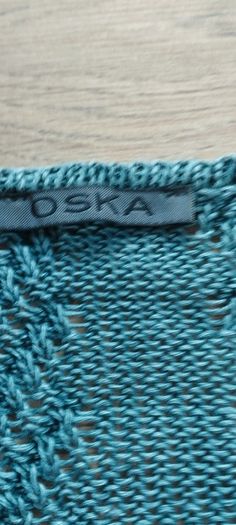 Oska Cardigan Size 2