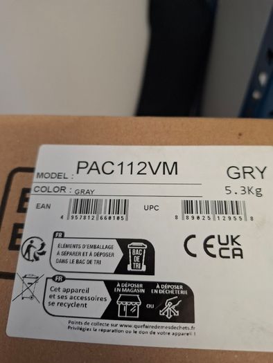 Yamaha Pacifica PAC112VM