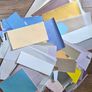 Job lot Craft Card and Papers Image 6