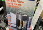 patio heater