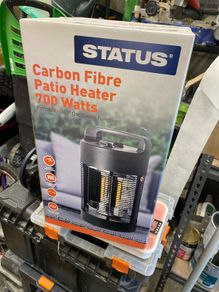 patio heater