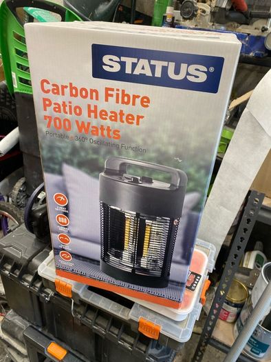 patio heater