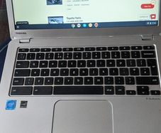 Toshiba Chromebook