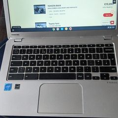 Toshiba Chromebook
