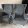 3 seater and 2 armchairs Image 8