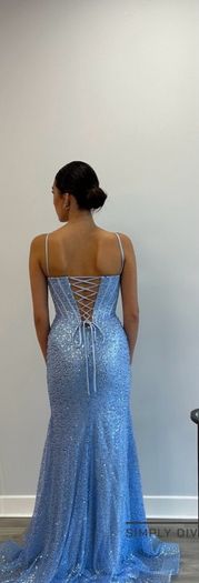 TY Ball/Debs Dress (Simply Divine)