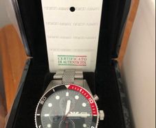 NEW Emporio Armani Chronograph Watch