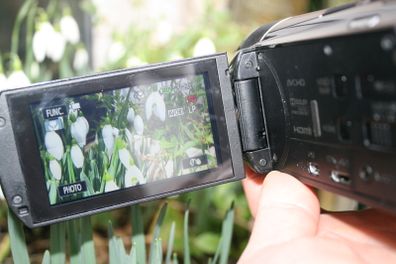 Canon Legria HF M506 Digital Camcorder
