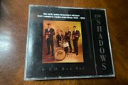 The Shadows The Early Years (Expanded Edition) 6 CD Set The Complete Studio Recordings 1959-1966