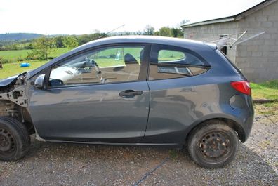 Mazda2 1.3 breaking
