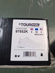 Footjoy ladies golf shoes