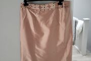 baystan skirt pink champagne  any reasonable offer