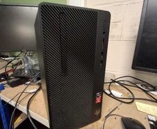 Hp 285 G3 Mt Amd Ryzen 5 | 16gb Ram | 256gb M.2 Ssd Desktop