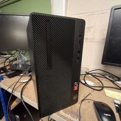 Hp 285 G3 Mt Amd Ryzen 5 | 16gb Ram | 256gb M.2 Ssd Desktop