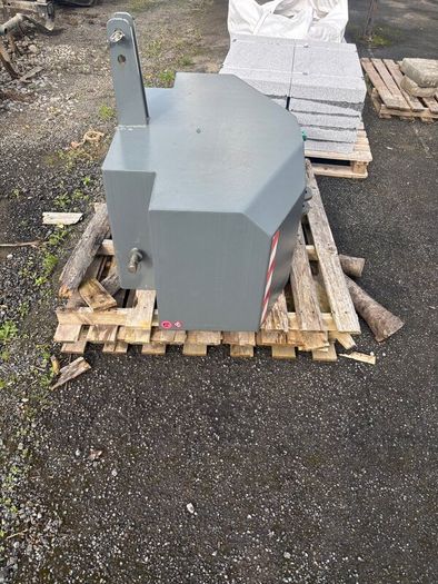 Weight block