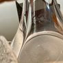 Vintage Cavan Ireland Clear Glass Swan Ornamental Pin Dish Image 4