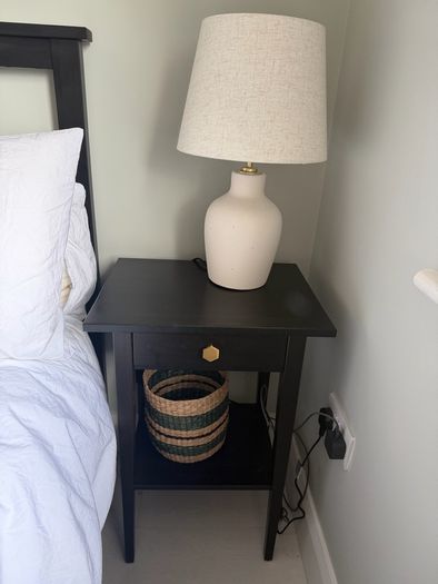 Ikea Hemnes Double Bed Frame