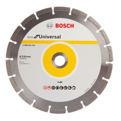 Bosch 2608615031 Eco Universal Diamond Cutting Disc 230mm
