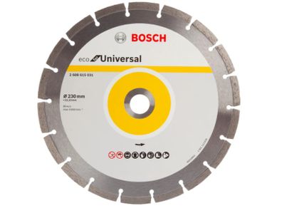 Bosch 2608615031 Eco Universal Diamond Cutting Disc 230mm