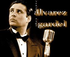 Marcelo Alvarez sings Gardel. CD. Free Postage!