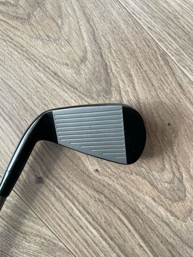 Mizuno Pro Fli-Hi 4 Iron.