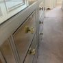 bedside mirror lockers Image 6