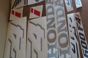 Honda cbr 600f4i decal set