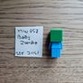 lego min057 baby zombie, set minecraft 21141 Image 2