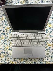 Classic Apple PowerBook G4