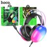 Rich Elegant Channel Back Light Gaming Headphones Image 6
