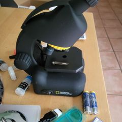 microscope national geographic