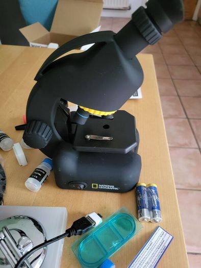 microscope national geographic