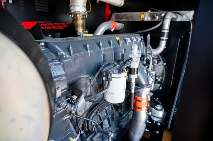 400kVA Diesel Generator - FPT Iveco Engine