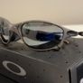 Oakley X-Metal XX Black Iridium 1999 Original Image 5