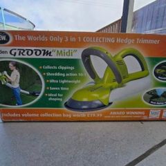 Garden Groom