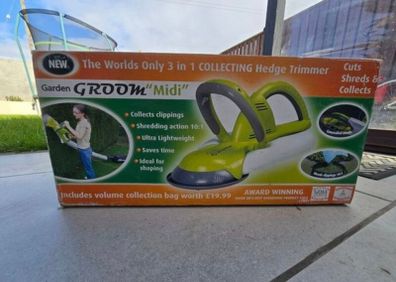 Garden Groom