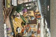 lego Bro Thors New Asgard Item No: 76200