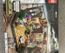 lego Bro Thors New Asgard Item No: 76200