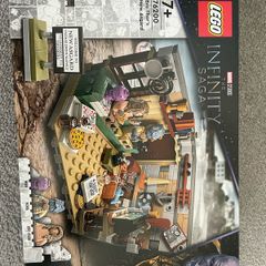 lego Bro Thors New Asgard Item No: 76200