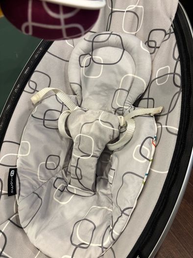mamaroo swing