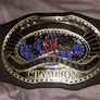 Wwe Intercontinental Champion Belt Image 3