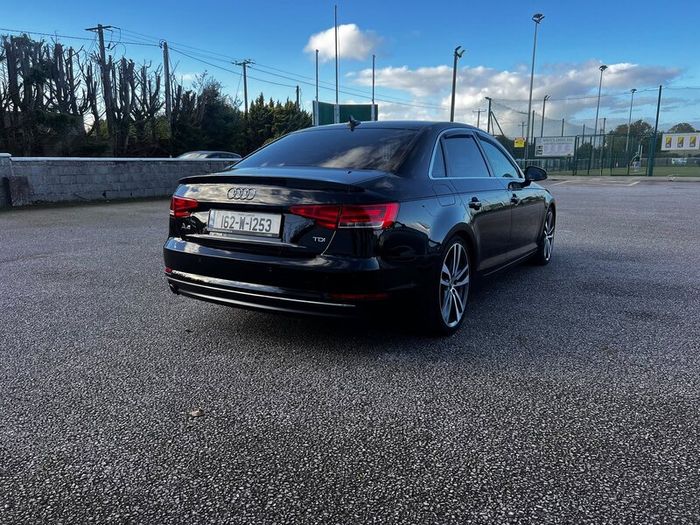 Audi A4 2.0 Tdi 150 Se Ultra