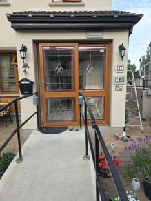 patio door