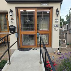patio door