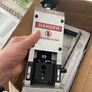 manual tool machine  wire stripper NEW Image 2