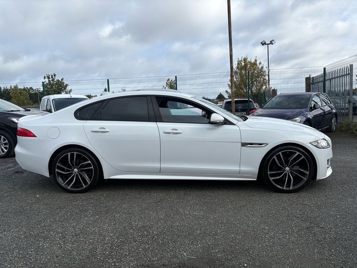 2018 Jaguar XF R-Sport 2.0L Diesel Auto New NCT 05/2028