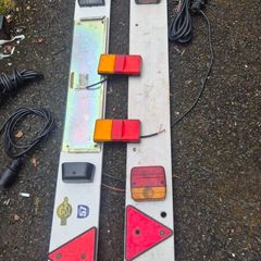 job lot trailer boat lights bar
