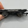 Hornby R6241 OO Gauge LMS Conflat Wagon w Extra Containers Image 5