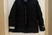 Zavetti canada jacket size youth  xl