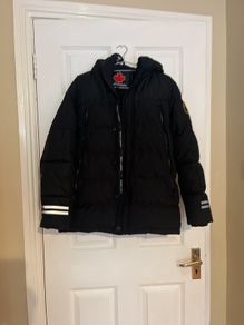 Zavetti canada jacket size youth  xl